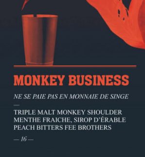 Monkey Business