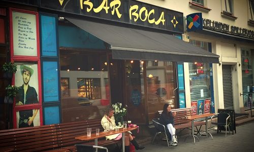 Bar Boca – 50s Retro Bar with History