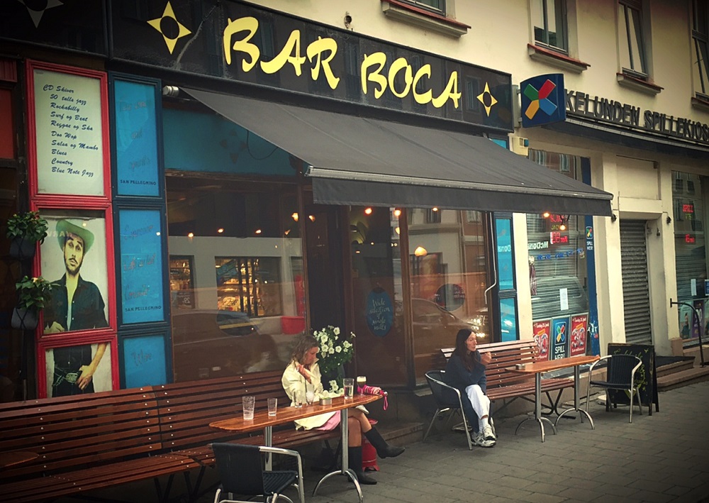Bar Boca – 50s Retro Bar with History