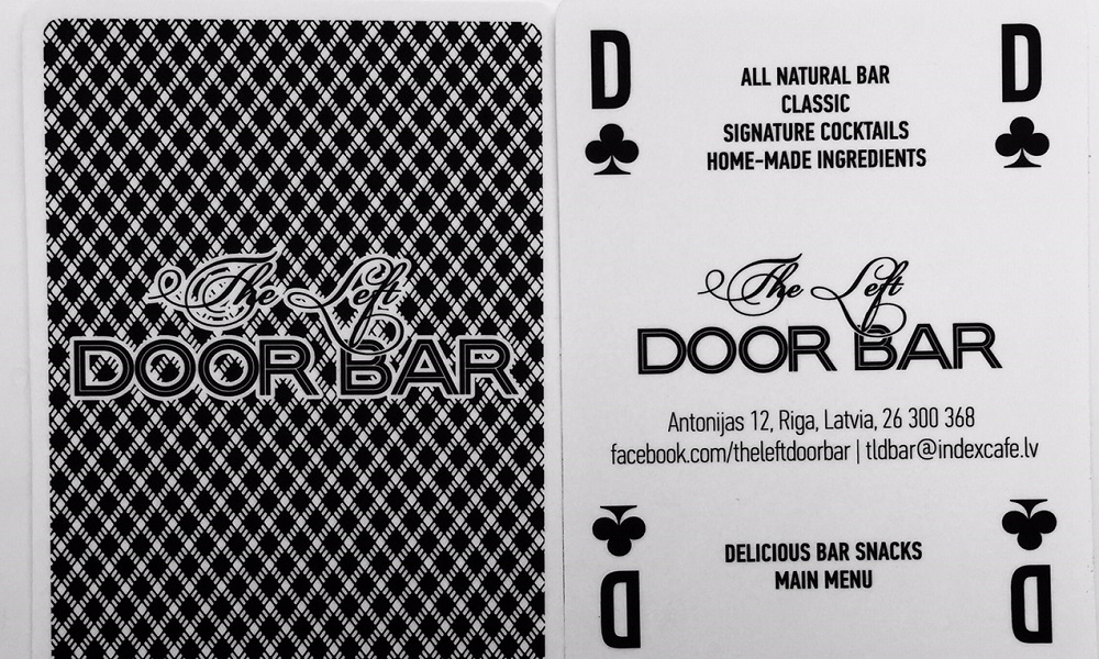 The Left Door – is the right door for a great bar night