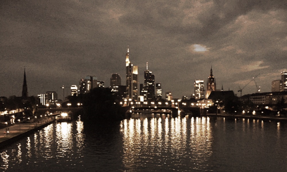 The Kinly und Roomers – ein berauschender Ausflug nach Frankfurt
