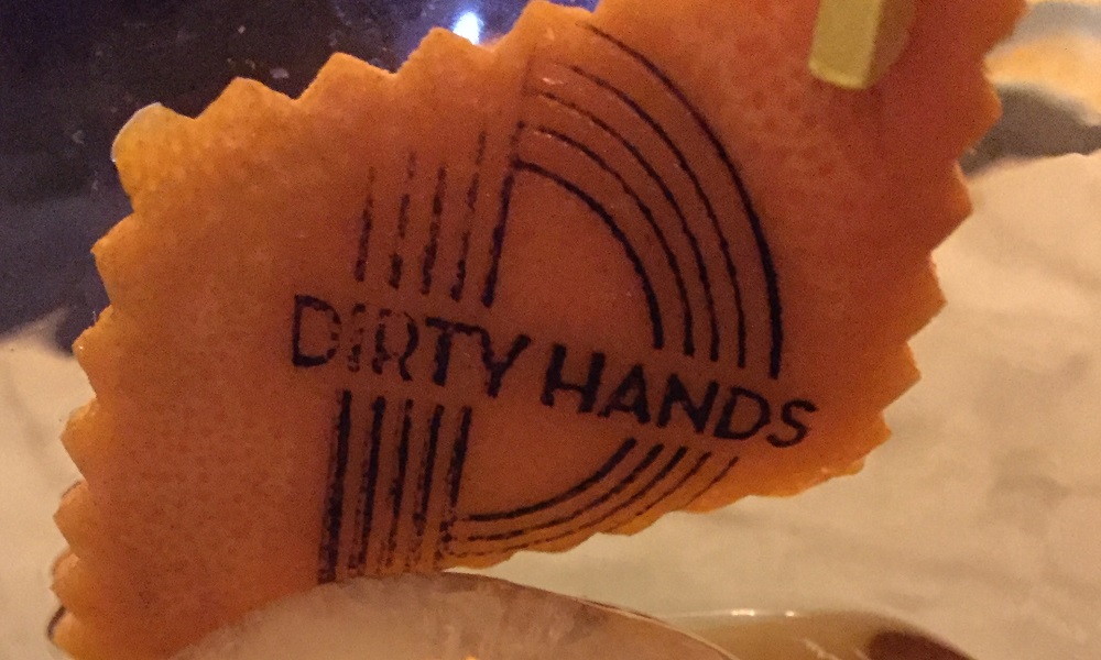 Dirty Hands – Cocktails und Streetfood