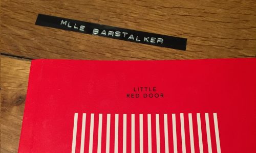 Little Red Door – Architecture inspired drinks