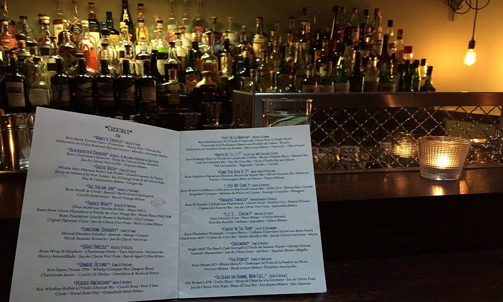 CLOSED | Mabel – For Rum Lovers, For Bar Lovers