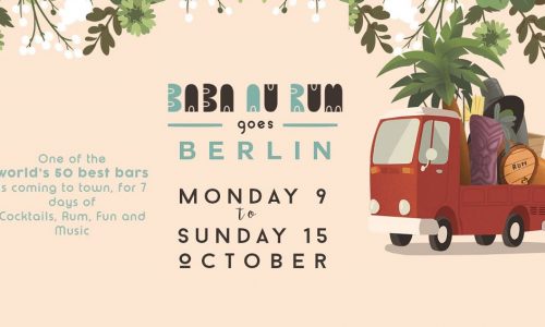 Baba Au Rum Pop Up – A dream becomes reality