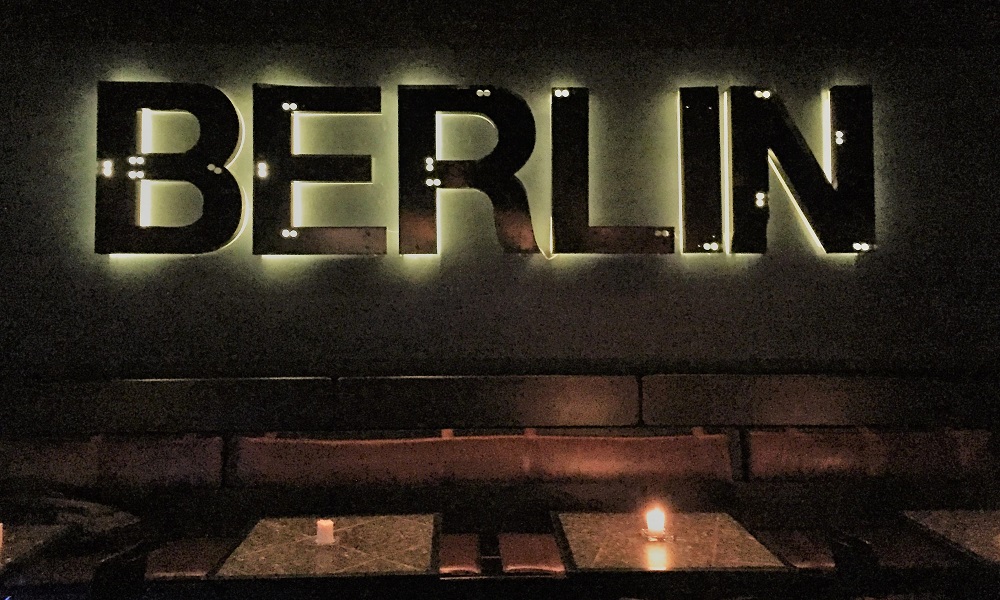 Berlin Bar – Berlin meets Moscow