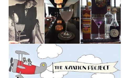 The Aviation Project – Bar am Steinplatz can do without Gin