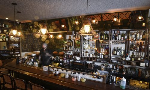 Imperial Craft Cocktail Bar – Cocktail Safari in Tel Aviv