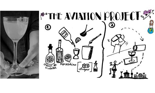 The Aviation Project – Last episode of my floral affair