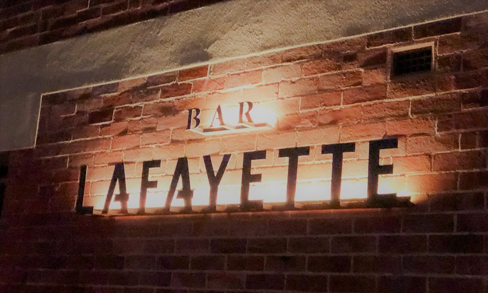 Bar Lafayette, Perth – Classy, Cosy, Charming