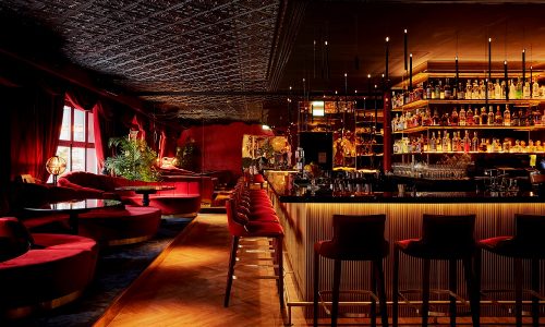 Provocateur Bar has given its cocktail menu a new shake up