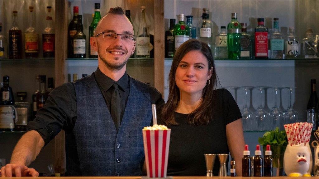 Fabelei Cocktailbar – Setting Up For Summer