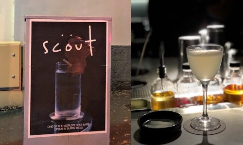 CLOSED – One of the Best Bars in the World has opened in Sydney