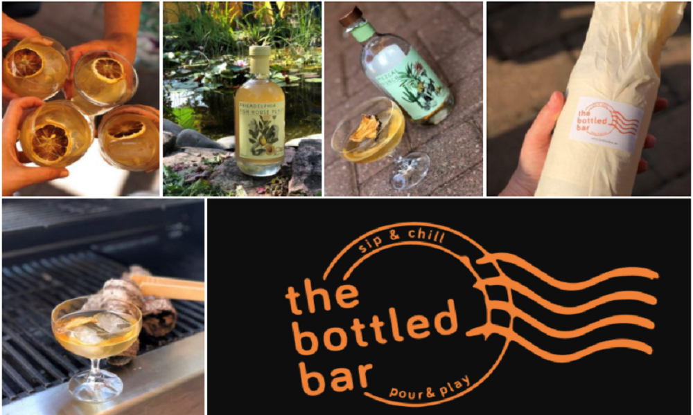 The Bottled Bar – Communal Cocktailing