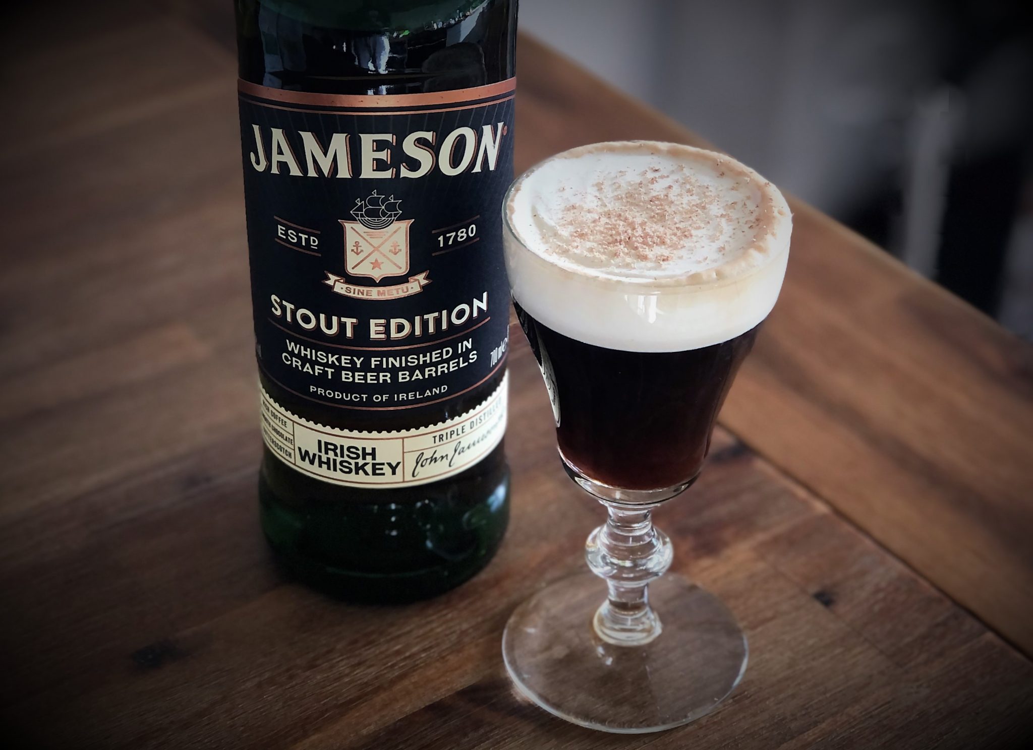 The Irish Coffee Project Mastering Irish Coffee at home Adventures