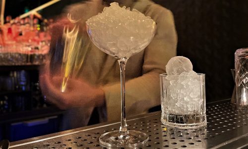 Antwerp Cocktail Creations – Bar Burbure