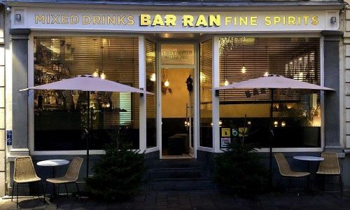 Bar Ran Bruges – Home of great drinks, fine spirits & disco tunes
