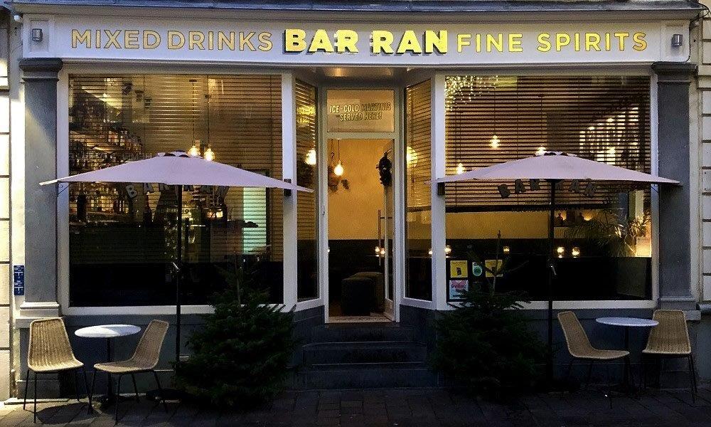 Bar Ran Bruges – Home of great drinks, fine spirits & disco tunes