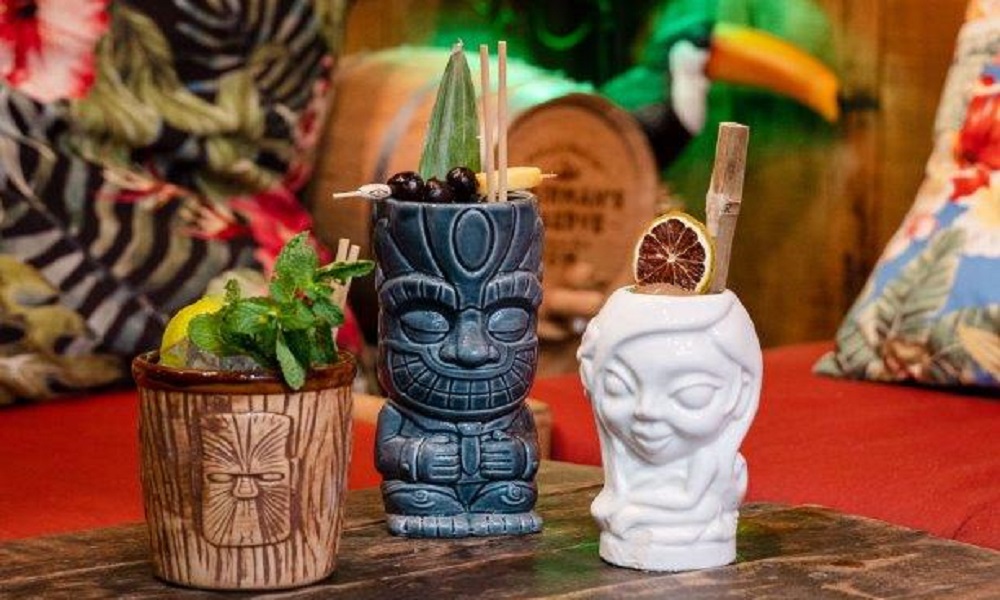 The Drifter – A Tropical Hideaway in Ghent