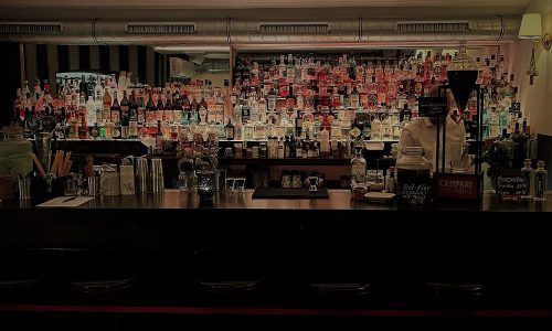 Düsseldorf for Discerning Drinkers – Boothby’s Bar