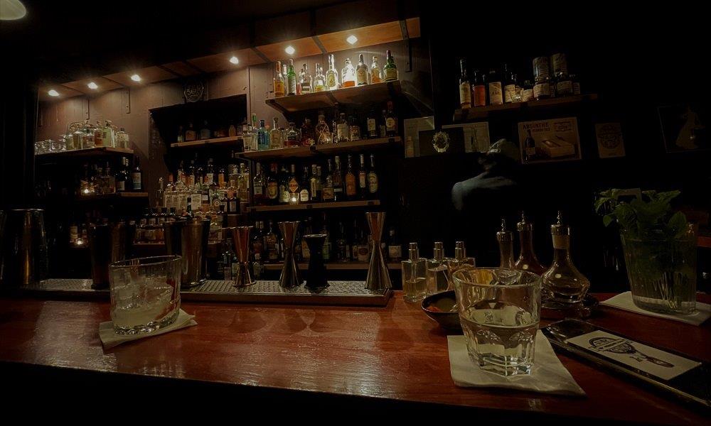 Carry Nation – Find the Clandestine Cocktail Bar in Marseille