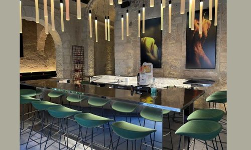 Aperture in Montpellier – Cocktails mixed with Art
