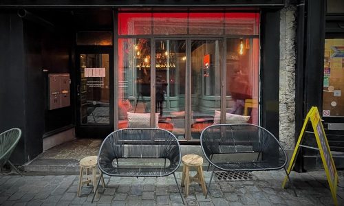 Muchacho – Cocktails with Latin American Flavour in Ghent