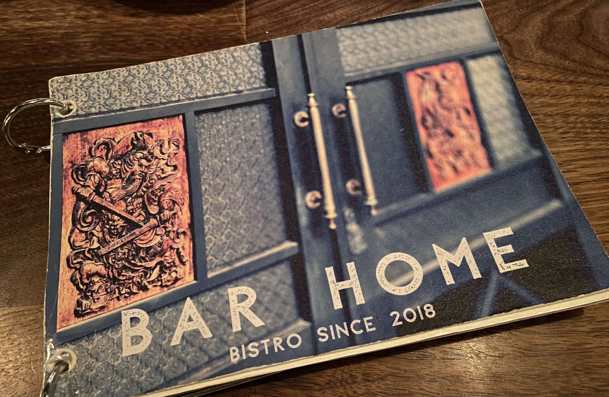 Bar Home in Tainan – Bar Bistro that feels like Home
