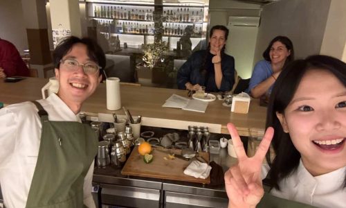 K-Pour Chronicles – Episode 1: The First Sips