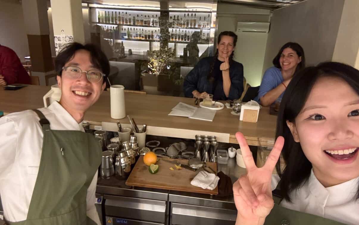 K-Pour Chronicles – Episode 1: The First Sips