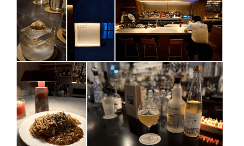 K-Pour Chronicles – Episode 2: Three Ways a City Reveals Itself