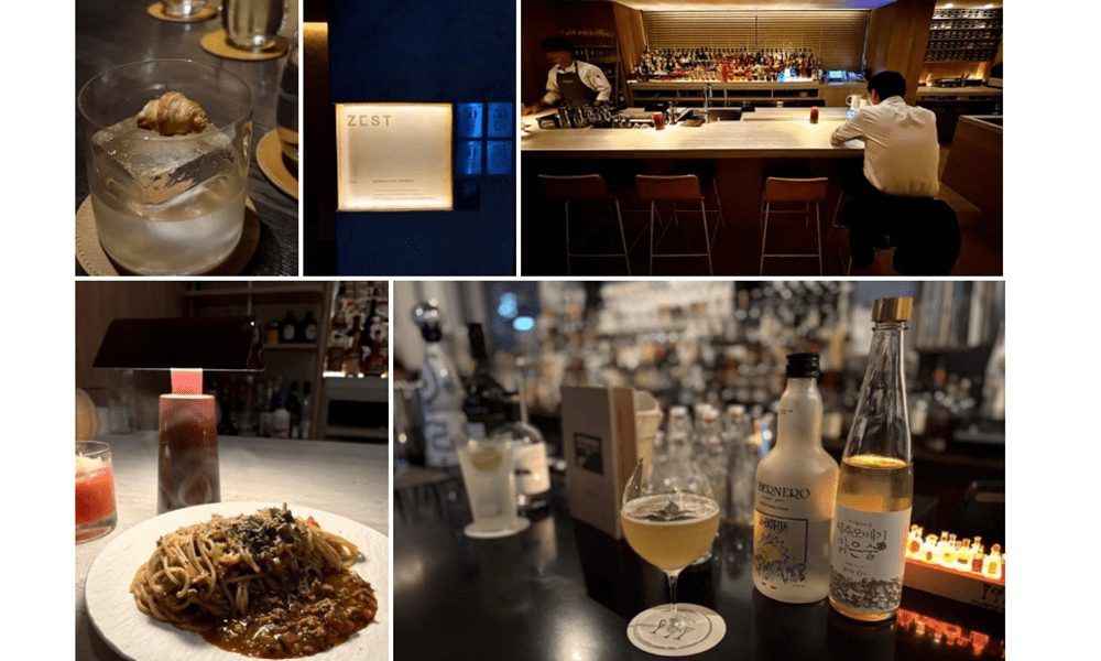 K-Pour Chronicles – Episode 2: Three Ways a City Reveals Itself