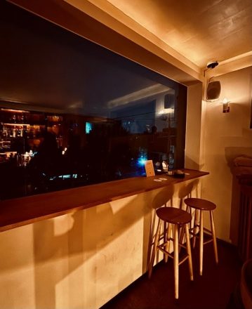 A Living Room in the Clouds