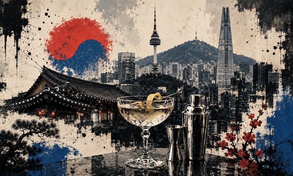 The K-Pour Chronicles | Going Back to Korea